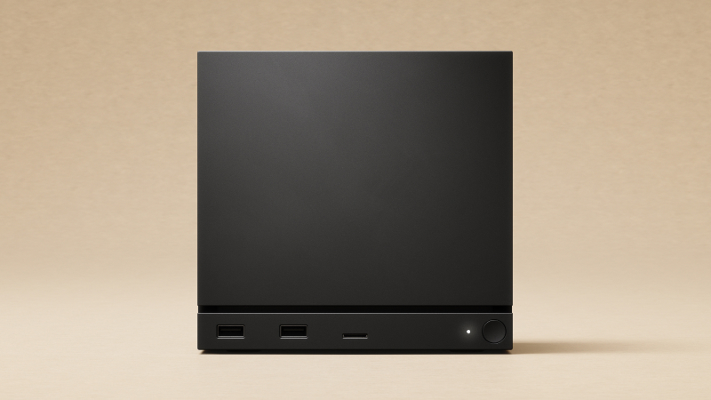 HardwareSteam's tweet photo. Steam Machine's announcement could now be 4-5 days away! Make sure you save up money towards it if you haven't yet.

Keep in mind, the 22nd or 23rd is my personal guess based off of the embargo I was given, and all I know for sure is it's going to be a day between June 22 and 30. https://t.co/rqhRkjBUD9