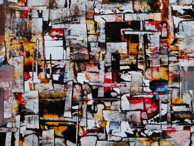 marieartcollec1's tweet photo. "Blue Mosaic" – Original abstract acrylic painting by Hoang Thanh Phong
Textured masterpiece full of energy! 50x50cm https://t.co/aBKN9aQx1S
#AbstractArt #ModernArt #AcrylicPainting #ArtCollector #HoangThanhPhong https://t.co/spuwS0H9Ga