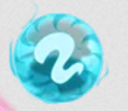Onuggie12's tweet photo. does anyone know what in the slippery and charming orb cause the mysterious shadow orb has d'wanna in it. Who's not even in Puni. https://t.co/vHeg425eID
