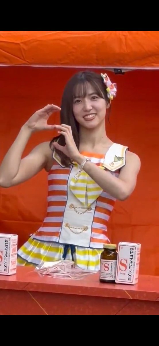 kitakara48's tweet photo. Ｓかわいい🙅 https://t.co/zmB35eaQLz