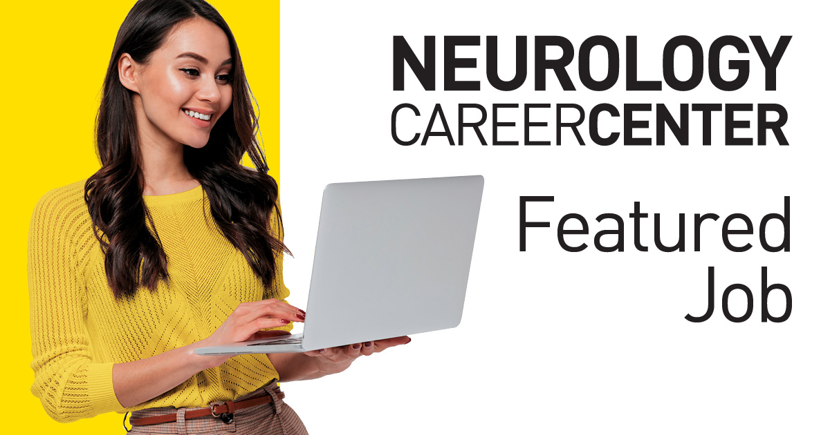 AANmember's tweet photo. Featured Job Post: Neurologist position available with Scotland Health in Laurinburg, North Carolina. https://t.co/Fu4h3YEG7Z https://t.co/feMrkANOAT