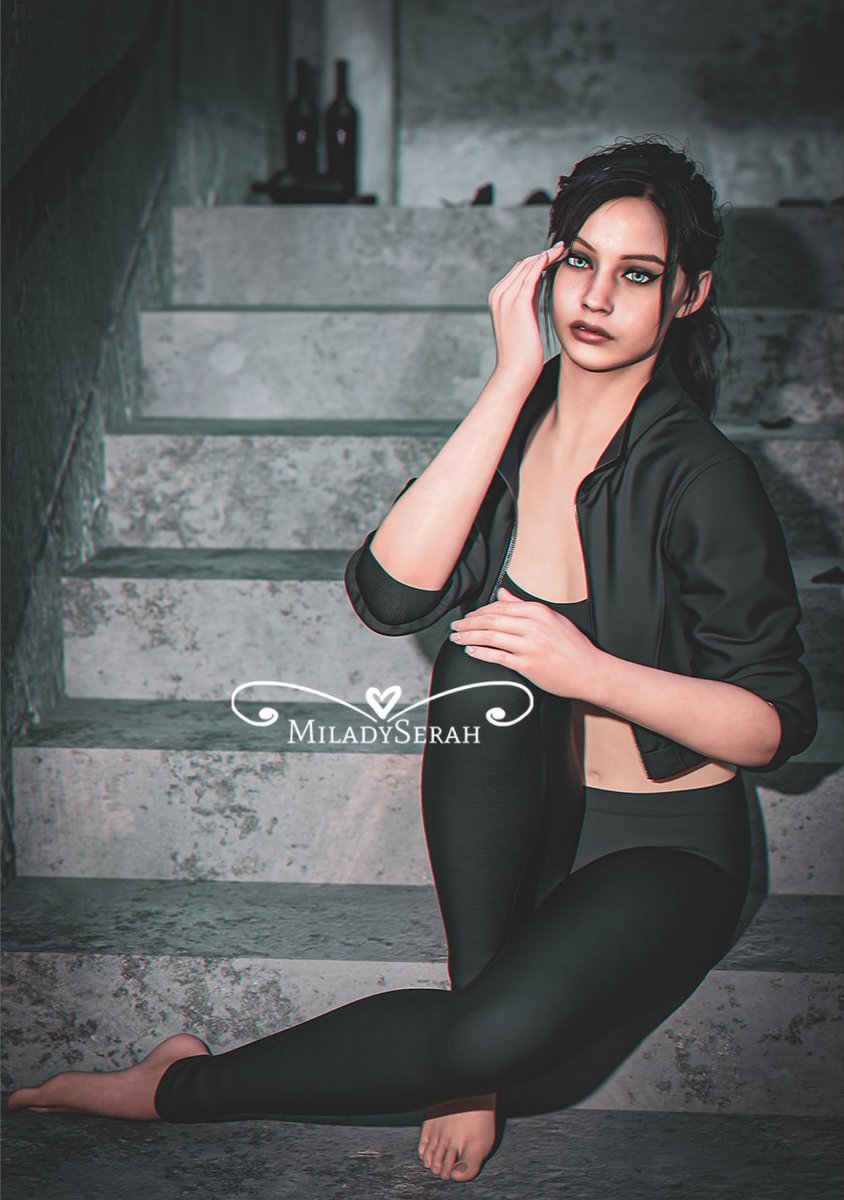 MiladySerah's tweet photo. Claire Redfield 🖤

2K/no watermark version on my Ko-fi

#ClaireRedfield #ResidentEvil #ResidentEvilArt #REBHFUN #3DArt https://t.co/xkLdHM3uKw