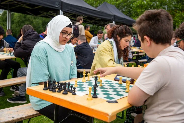 Chess_Fest tweet picture