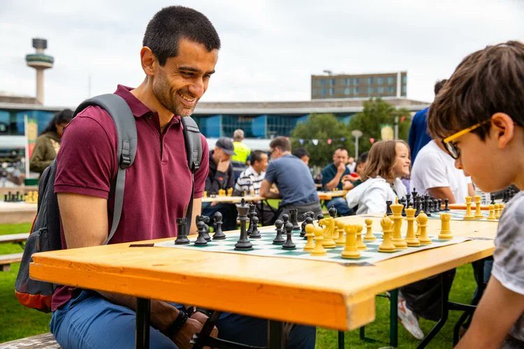 Chess_Fest tweet picture