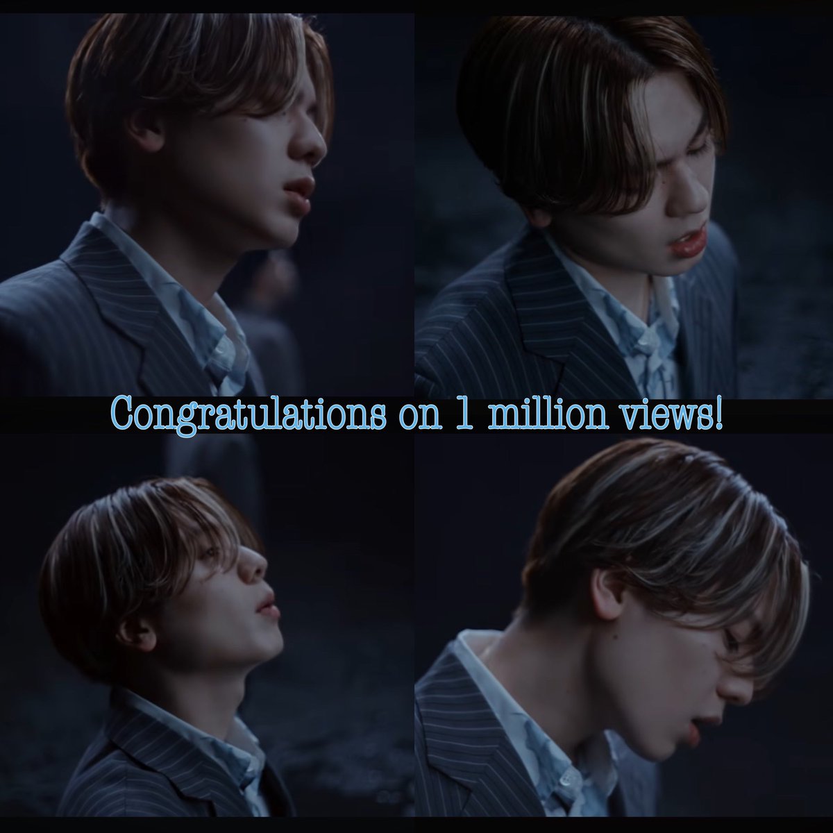 mimim_bf's tweet photo. ストーリーと歌声でRain on meの世界がつくられ合間に映るマナトが歌う表情でさらにぐっと引き込まれる素敵なSpecial Video☔️
ファンミで歌う姿も素敵だった！またいつか生で聴きたいな.｡.:*♡
#Rainonme_1M
#BF_MANATO_Rainonme

https://t.co/evOGyw3Yzs https://t.co/DaWWFUVmuB