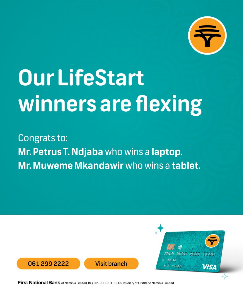 FNBNamibia tweet picture