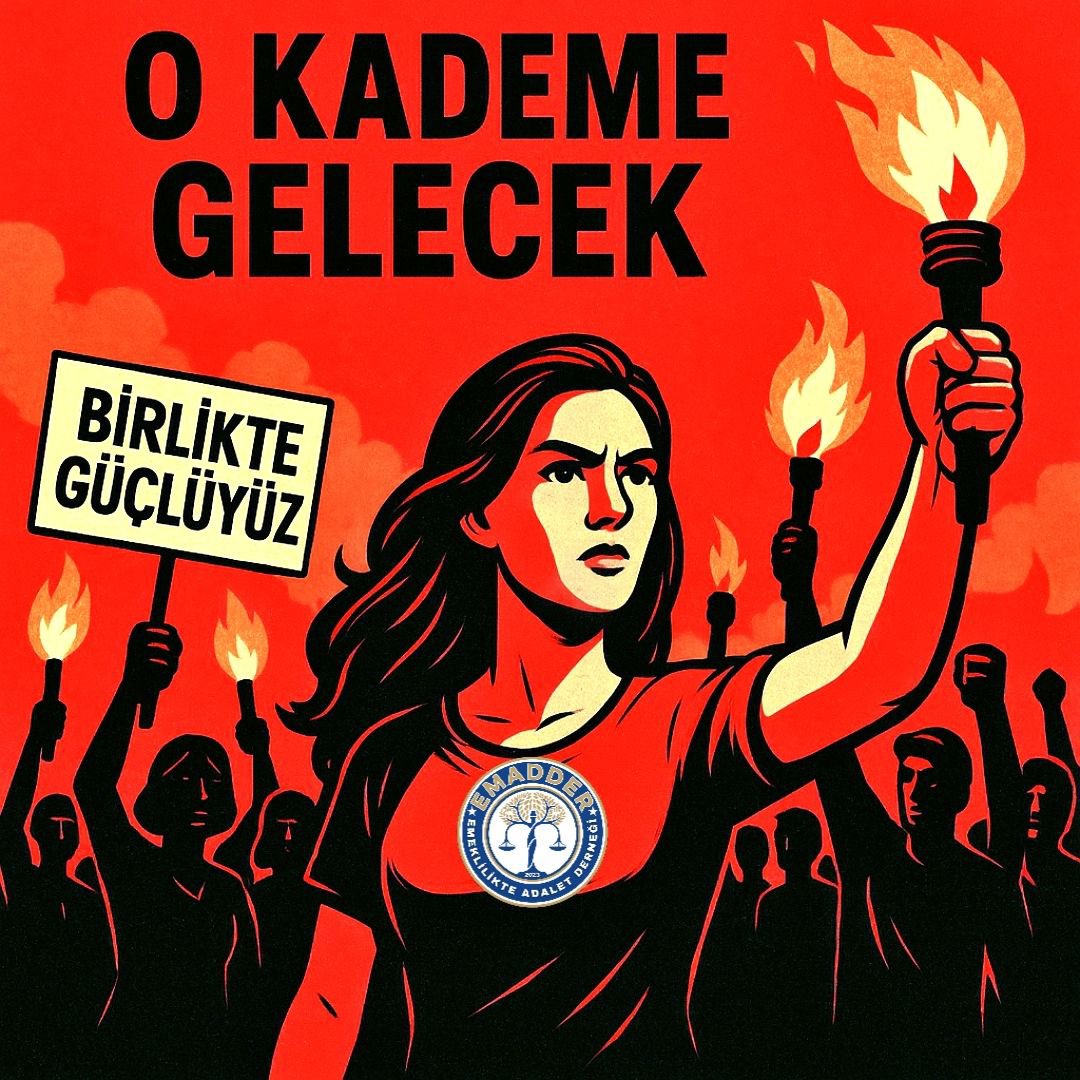 EylemBolukbas's tweet photo. 2001 sigorta girişliyim.

Yıllarca bu ülkeye emek ver, prim öde, sonra bir sabah uyandığında 1 gün yüzünden emekliliğinin 20 yıl ertelendiğini öğren. 

Bu resmen emeğin yok sayılmasıdır. 

Bu adaletsizlik çözülene kadar durmak yok✊️

@EmadDernegi 
#KademeHaktırVerilecek https://t.co/iYcpwvWnL4