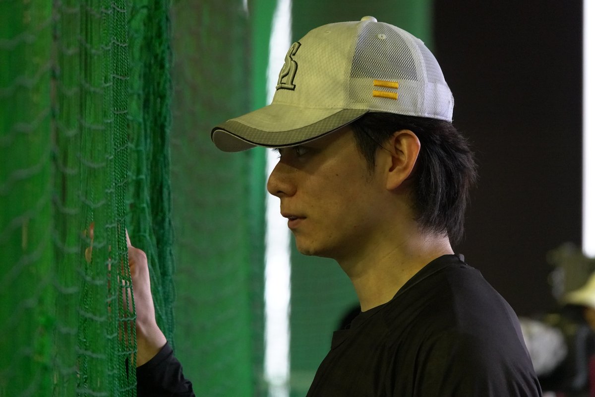 gakutakemura314's tweet photo. 川口冬弥投手📷 https://t.co/ccTOxo8POT