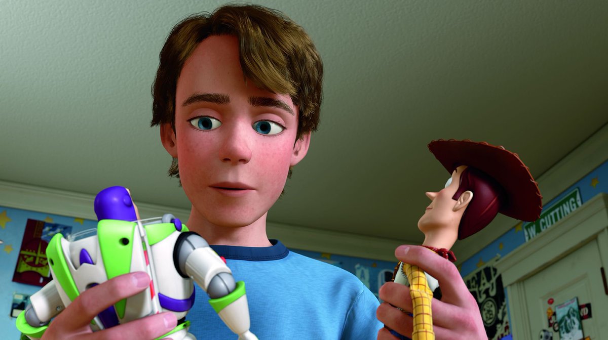 HollywoodHandle's tweet photo. ‘TOY STORY 3’ released 16 years ago today. https://t.co/5MYMy7fK1p