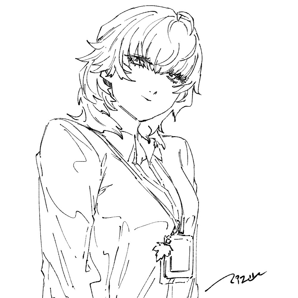 rizareku's tweet photo. 松方結さんファイトですわ～！
#P5X人気投票 https://t.co/hFnQ6jngJa