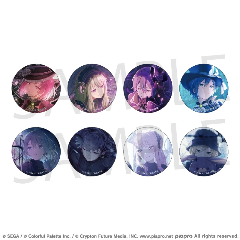 prskgoods's tweet photo. ＼✨絶賛予約受付中✨／

「#プロセカ」グリッター缶バッジ イベントイラストコレクション vol.54

2026年07月 下旬 発売予定
参考価格：440円(税込)

🔽ご予約はこちら
https://t.co/jxaglT1bsA https://t.co/dgiSirAiMx