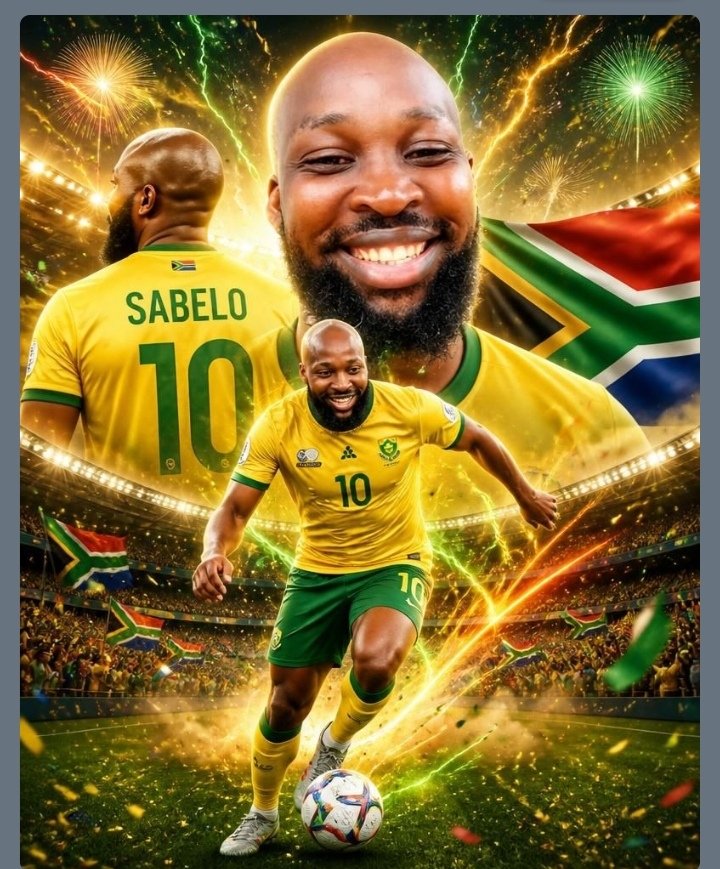 Deepsoulrsa's tweet photo. Let's goo #bafanabafana #FIFAWorldCup https://t.co/tMiJYDEt9L