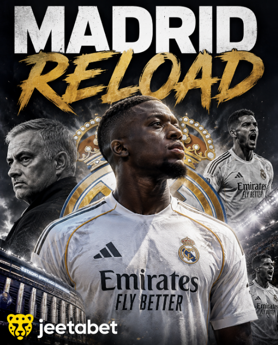 jeetaSports's tweet photo. Konaté Joins Madrid

Real Madrid have completed the signing of Ibrahima Konaté on a free transfer after the defender's Liverpool contract expired. He has signed through 2030, becoming Los Blancos' 3rd summer arrival as the club continues its major rebuild under José Mourinho. https://t.co/BCtBPd54fI