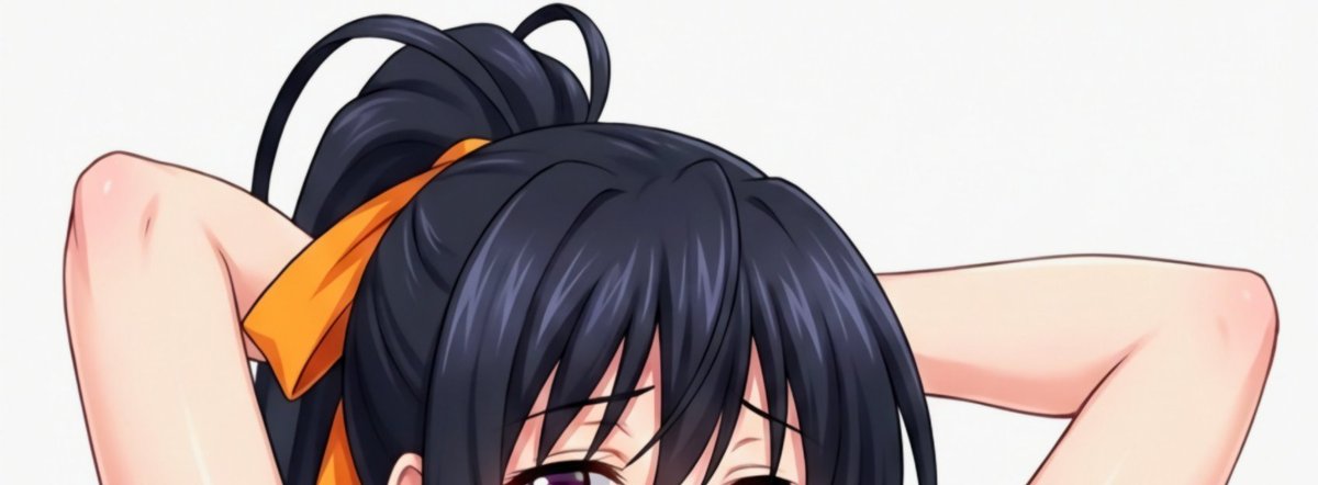 AnimeCutsDaily's tweet photo. Akeno so powerful that she don't even use her hands to drink iced coffee. https://t.co/z4WGPCFQwR