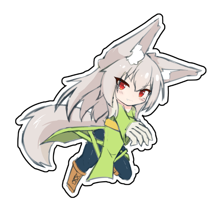 りく⭐︎ wolfen0503