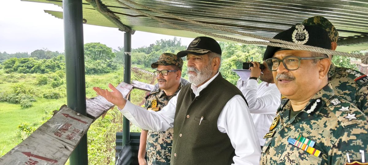 Manohar Parrikar IDSA, New Delhi tweet media