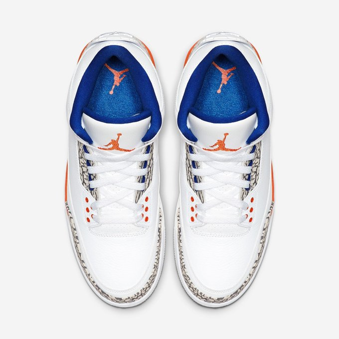sneakerhuddle's tweet photo. SHOCK DROP ⚡️
Ad: Air Jordan 3 Retro "Knicks"

https://t.co/rMhrbUkqX7 https://t.co/KHG2dpiyMR