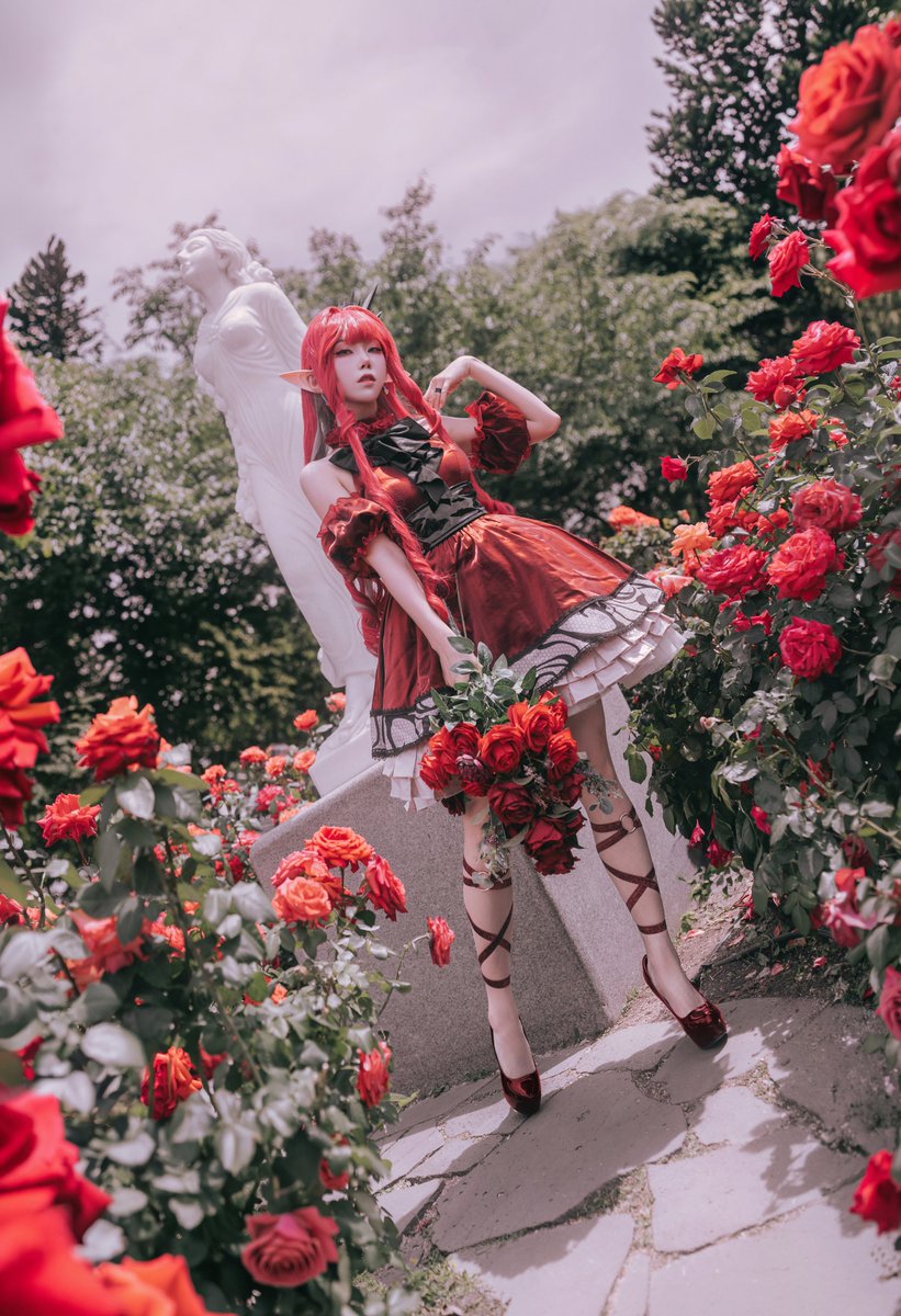enjyu_ming9's tweet photo. Fate/Grand Order : バーヴァン・シー 
페이트/그랜드 오더 : 바반 시

#妖精騎士トリスタン #FGO #FGOcosplay https://t.co/XFTnd0uXjF