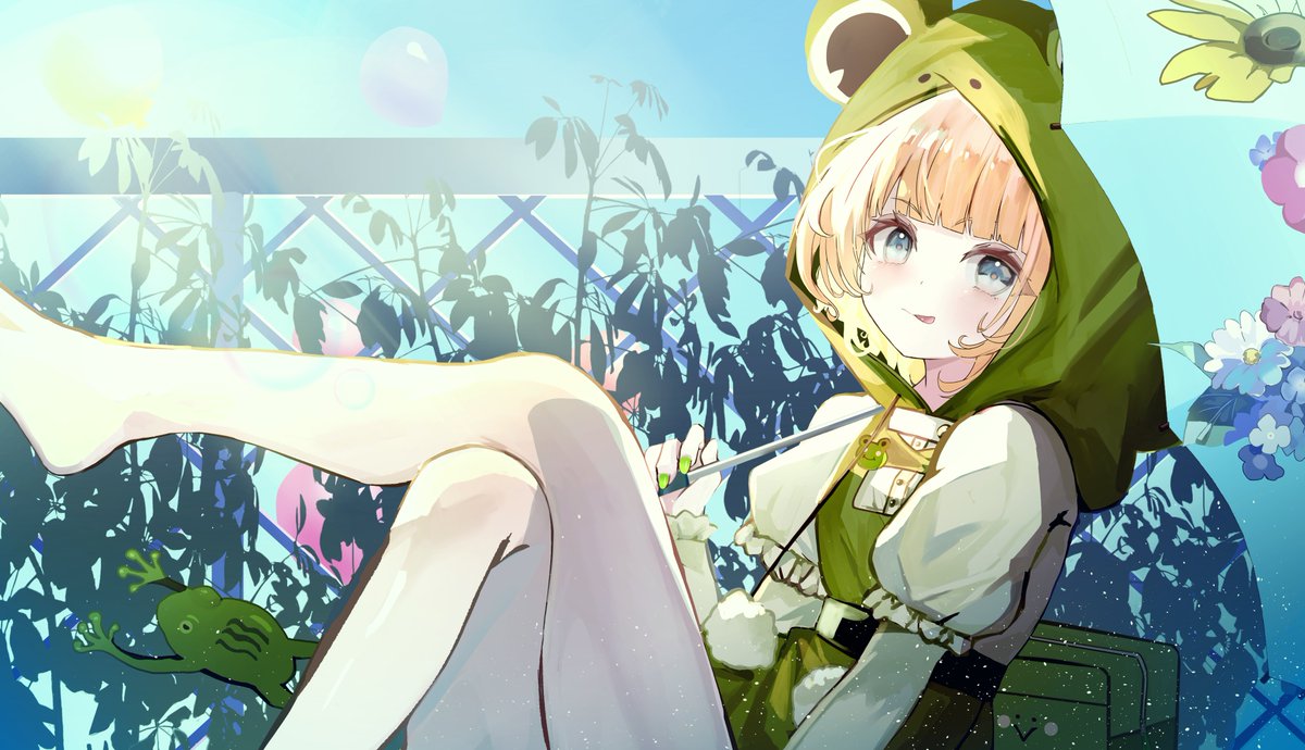 hiro_uniuni's tweet photo. はやく雨降らないかなー？ https://t.co/rXqjOjQcnH