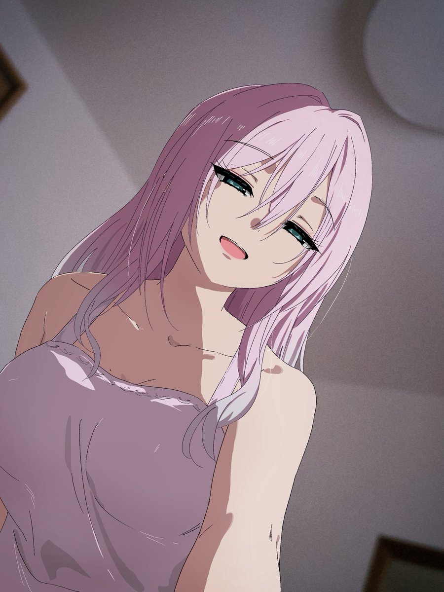 misaki_nonaka's tweet photo. うちの子の雫まとめ。
なんやかんや1番衣装差分が多いキャラになっちゃった気がする。後はとにかく少しドキドキするようなキャラにしようとしてましたね。 https://t.co/8yKrJTPkDk