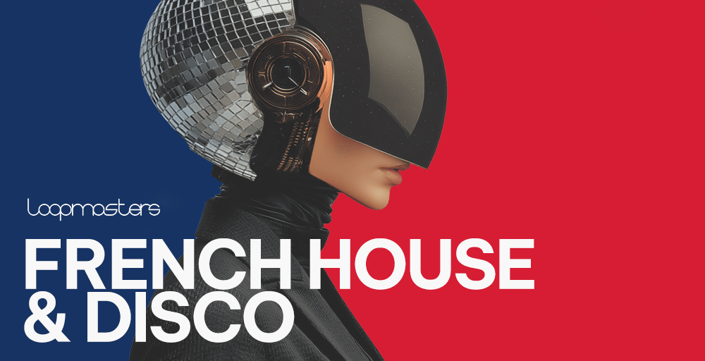 loopcloud_jpn's tweet photo. 「新着」Loopmasters『French House & Disco』サンプルパック登場✨ Daft Punk系フレンチ・タッチ直系のグルーヴ、太いベース、煌びやかなシンセを凝縮🪩 100%ロイヤリティフリーWAV&MIDI収録で即戦力!
https://t.co/4jo7wdWutq
登録はこちら💁♂️→ https://t.co/UOgaX7o6yu
#Loopmasters #FrenchHouse