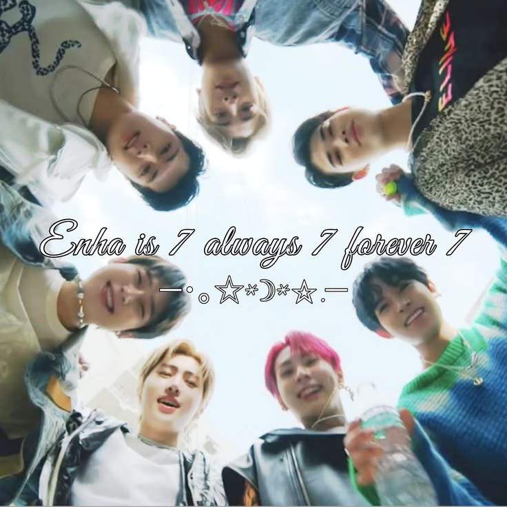 seherr⁷✶ENHYPEN IS 7 tweet media