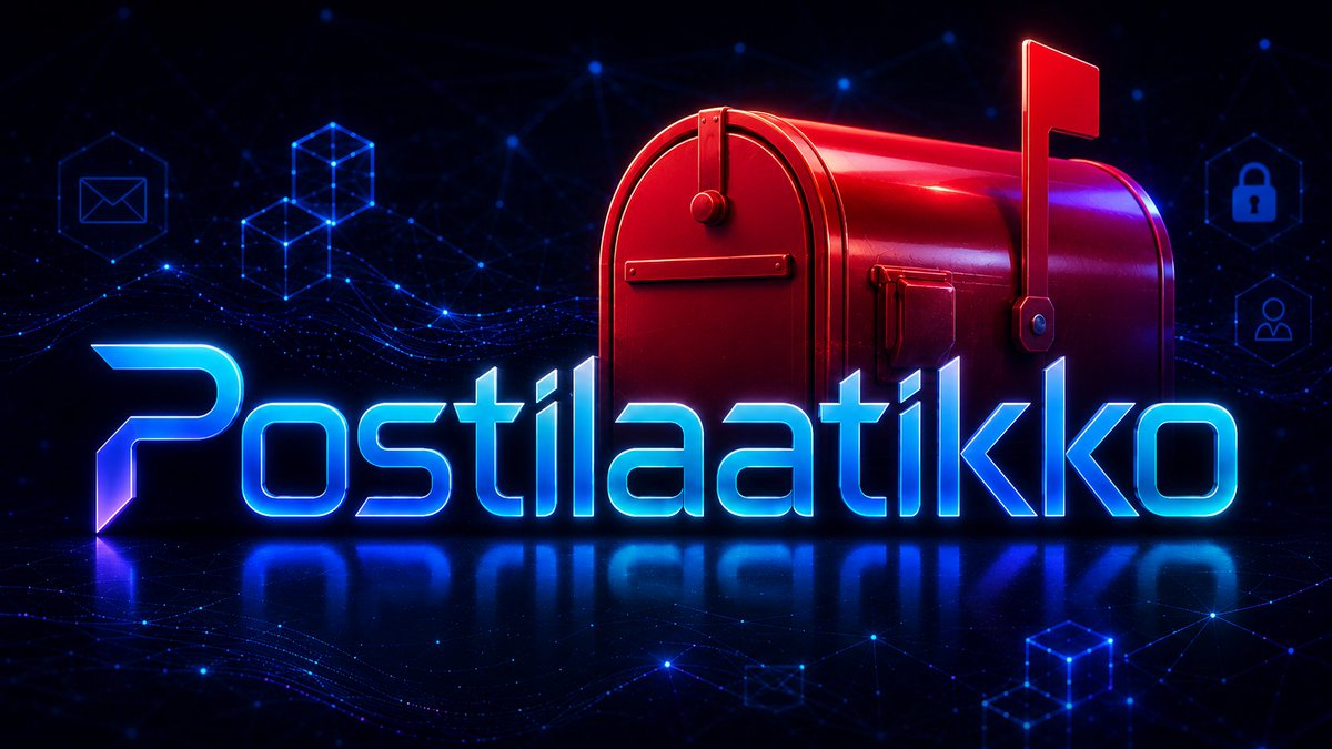 XnowDex's tweet photo. Mitä mieltä olette tällaisesta ideasta? 🤔

**Postilaatikko** = oma julkinen digitaalinen osoite.

Esim.
**matti.postilaatikko**
**maija.postilaatikko**

Ihmiset voisivat löytää sinut nimellä ja lähettää viestin ilman, että sinun oikea sähköpostisi tai puhelinnumerosi näkyy kenellekään.

Ajatus olisi, että posti pysyy yksityisenä ja sinä päätät kuka saa ottaa yhteyttä.

Ei some. Ei tavallinen sähköposti.
Vaan vähän kuin oma digitaalinen postilaatikko internetissä.

Onko tässä mitään järkeä vai onko tämä ihan liian outo idea? 😂

Jos joku koodari, suunnittelija tai muuten utelias tyyppi kiinnostuu, kommentoi tai laita viestiä.

#koodari #startup #suomi #privacy #web3 #idea