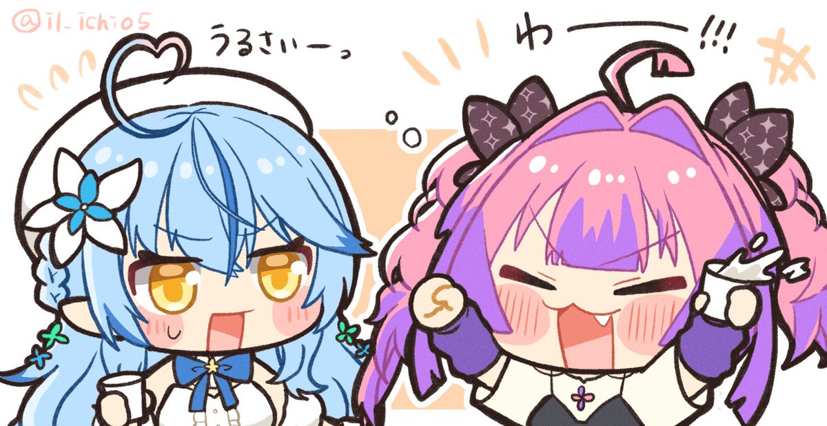 il_ichi05's tweet photo. #ヴィヴィメイク #らみあーと https://t.co/tLcM6Z9OCY