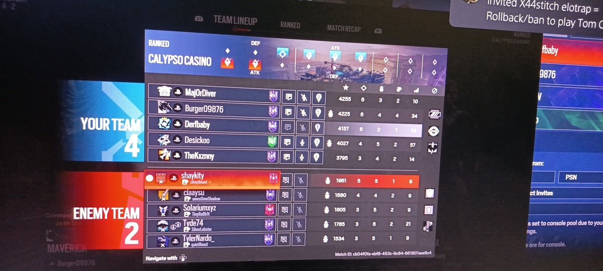 Derfbaby7's tweet photo. Ggs best duo EU @Burger09876 https://t.co/SnN9yilAGx