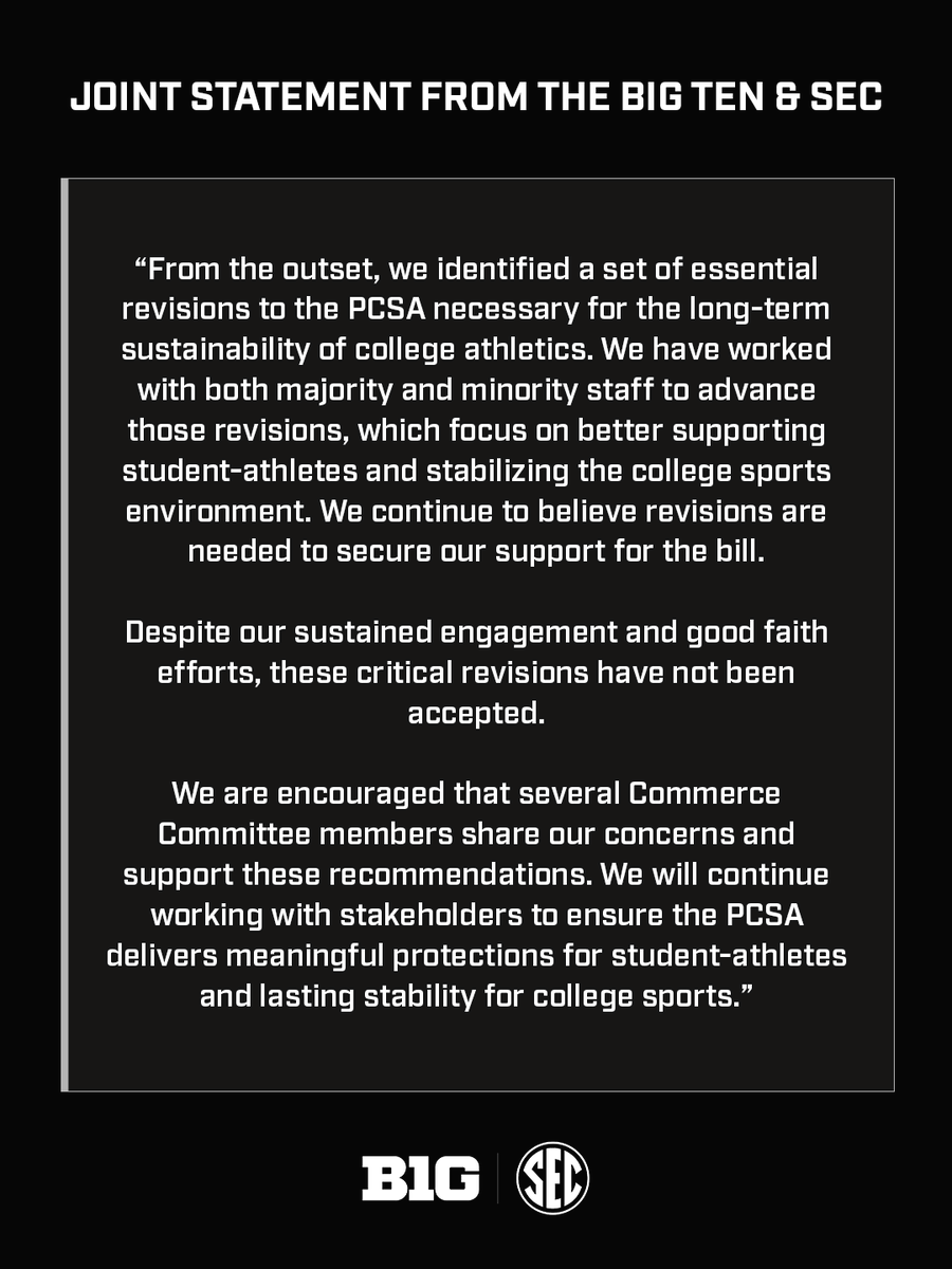 Southeastern Conference tweet media