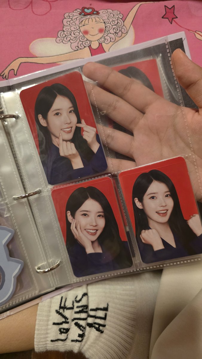 cindydpdla's tweet photo. ครบแน้วววว #colgateth #iu https://t.co/39VTdrQzMj