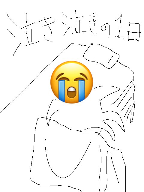hitomazkorede's tweet photo. 実話マンガ① 『泣き泣きの1日』 https://t.co/WFw3z9QdnB
