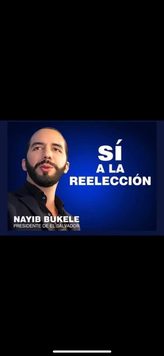 JGPSHD's tweet photo. @AlvaroMendezSv Para que se les baje la azúcar…Bukele4ever 2027 https://t.co/eutXPJeKPG