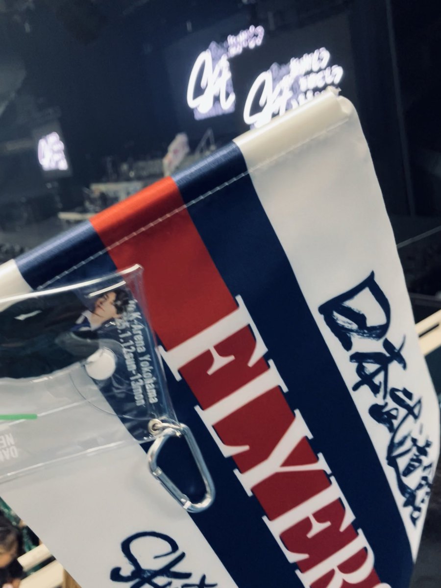 SkyriderY's tweet photo. #SKYHITOUR2026 日本武道館公演2日間ありがとうございました😊

1日目は2階の北の端っこ
2日目は1階の北の端っこ

どうやら私はSKY-HIの日本武道館公演になると端っこに愛されてる系FLYERSのようです🤣

(写真上:1日目の２階の端っこ)
(写真下:2日目の1階の端っこ) https://t.co/6Ip6pqV3k7