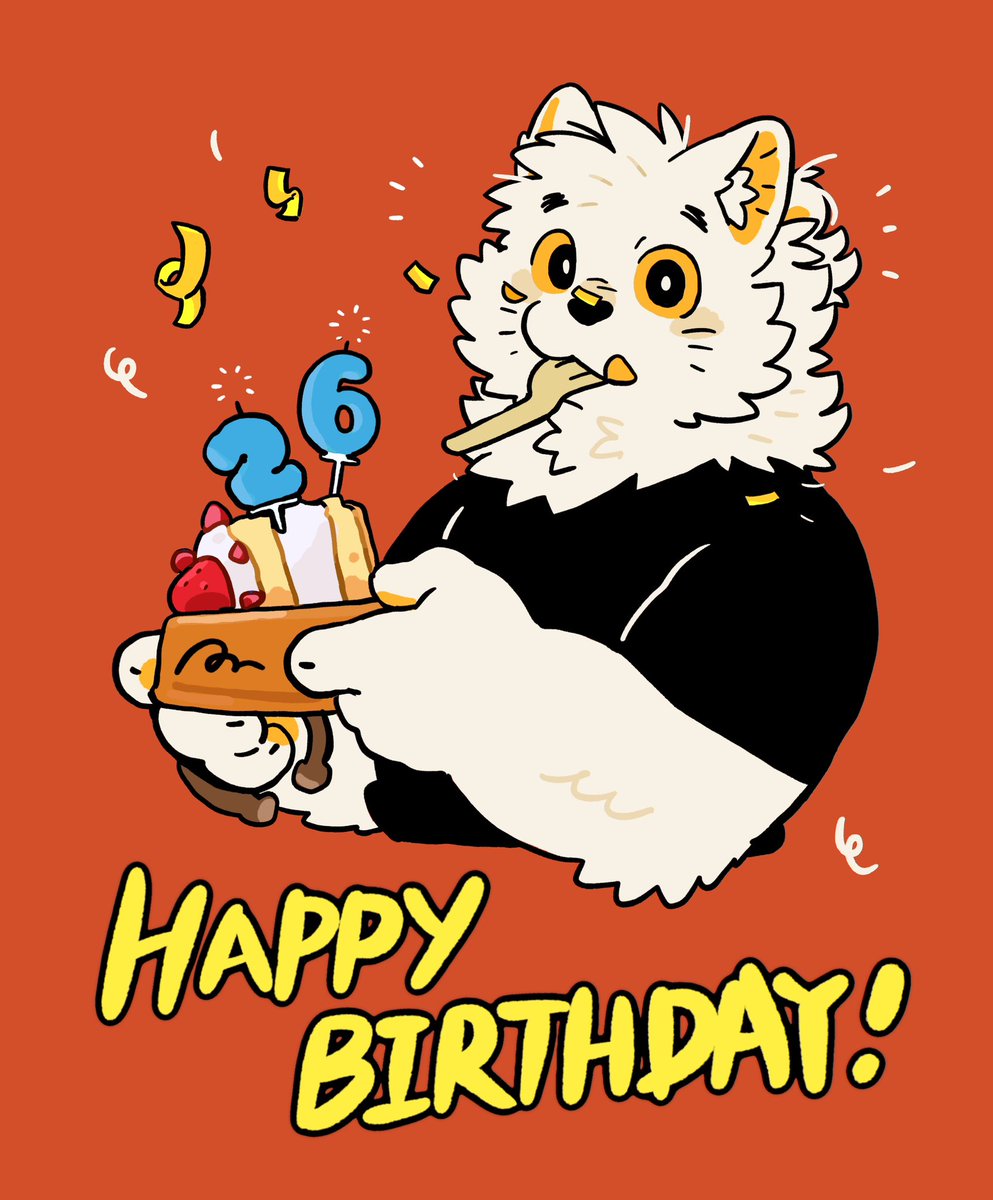 LVDAGUN_MT's tweet photo. 🎂 https://t.co/hVuPIZe8Lg