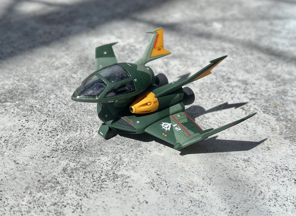 Takakiyo1109's tweet photo. #宇宙世紀兵器航空機祭り2026 
どっぷ https://t.co/QUSY3ZnMHN