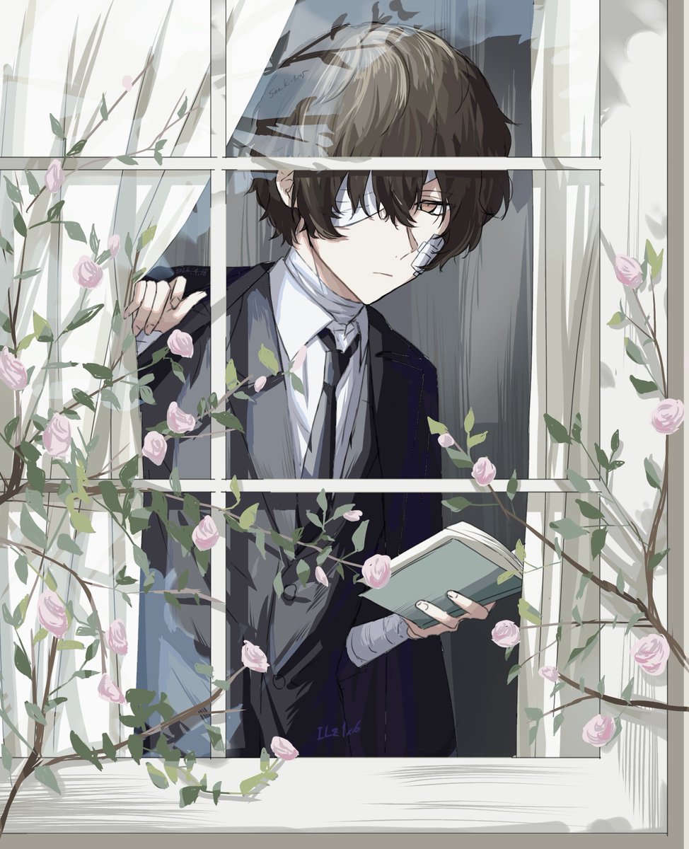 ILz1x6's tweet photo. #包帯無駄遣い装置生誕祭2026
#6月19日は歴代最年少幹部の誕生日
#6月19日は包帯無駄遣い装置の誕生日
再掲でごめんなさい…！おめでとう https://t.co/srZRtc8McD
