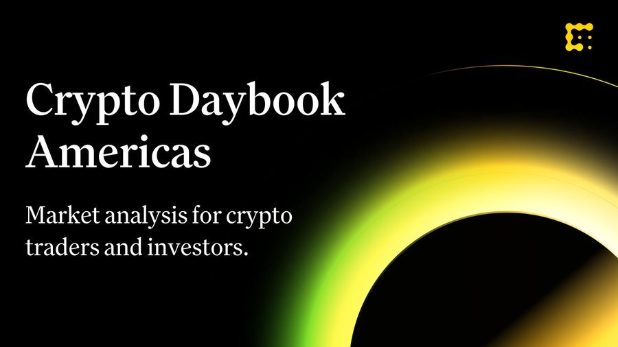 CoinDesk's tweet photo. Bitcoin, ether slide after a hawkish Fed, even as Trump's signed Iran deal lifts stocks

Crypto Daybook Americas, presented by @hodlwithLedn https://t.co/WEFf7dmvrj