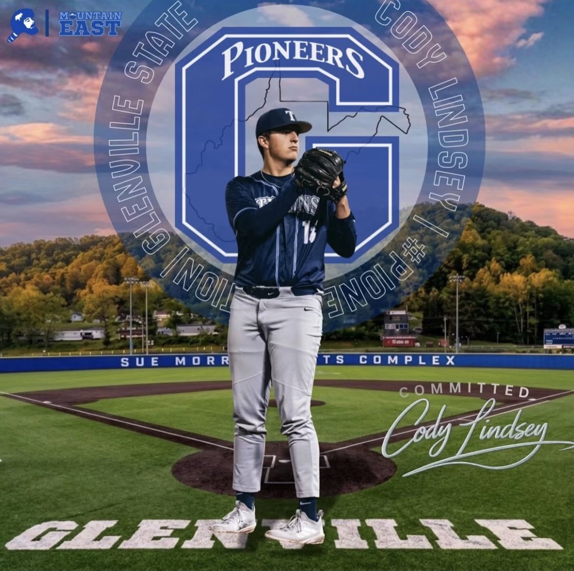 BaseballRedmen's tweet photo. On to the next chapter. Congrats Cody! Enjoy this new adventure! https://t.co/UyX1OgtSVl