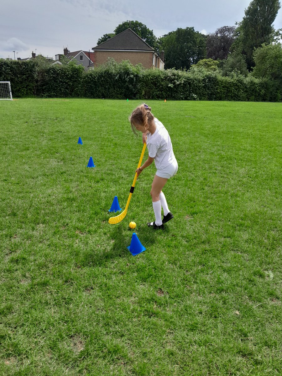 MrsMaceyBH's tweet photo. Practising for our first KS1 &amp; KS2 sports day with @MrHironsBH https://t.co/dXRbT7C573