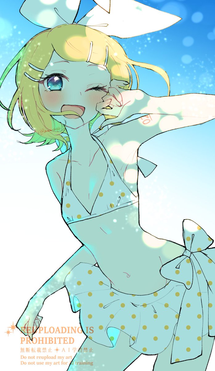 mmm16tkk's tweet photo. リンちゃん☀️ https://t.co/Js5qKZ5I9C