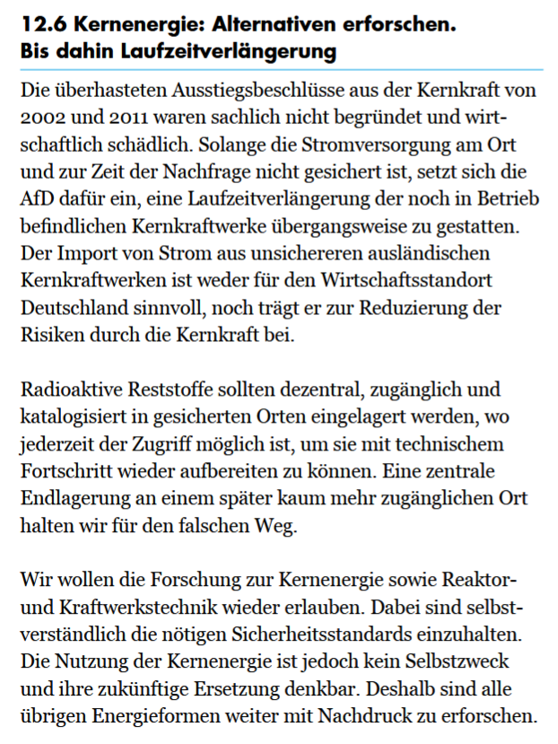 ChrDorner's tweet photo. @VeroWendland Sie sollten lesen (können) was geschrieben steht. #AfD #Grundsatzprogramm + #Wahlprogramm widerlegt sie. 🤷♂️
https://t.co/MYL257SaFS
https://t.co/c5ovRmGPYg https://t.co/ohcFRSf0TH