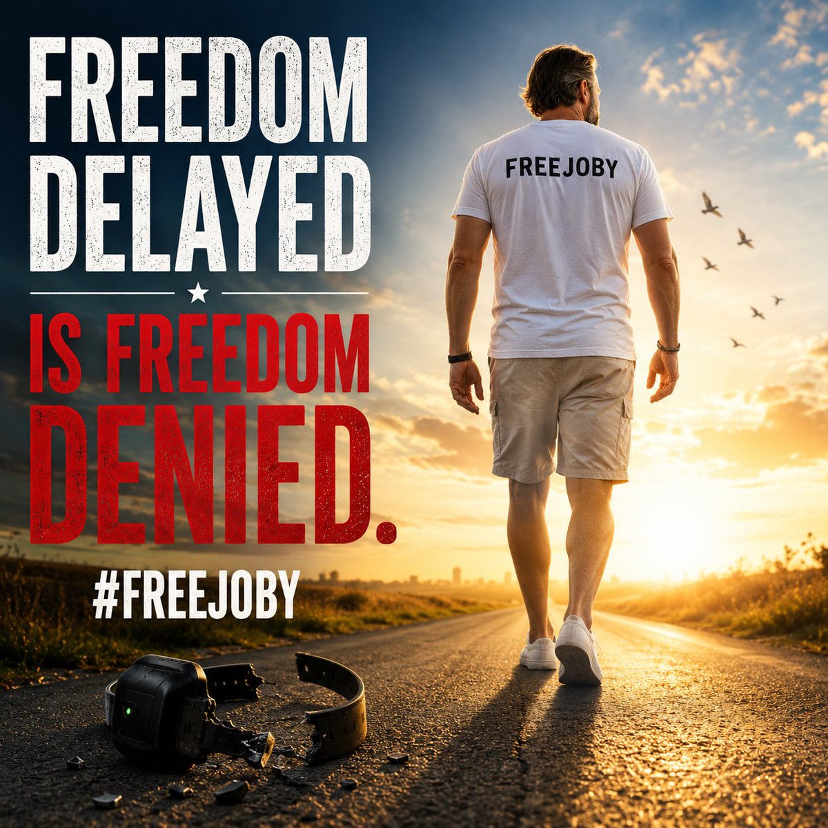 Free Joby tweet media