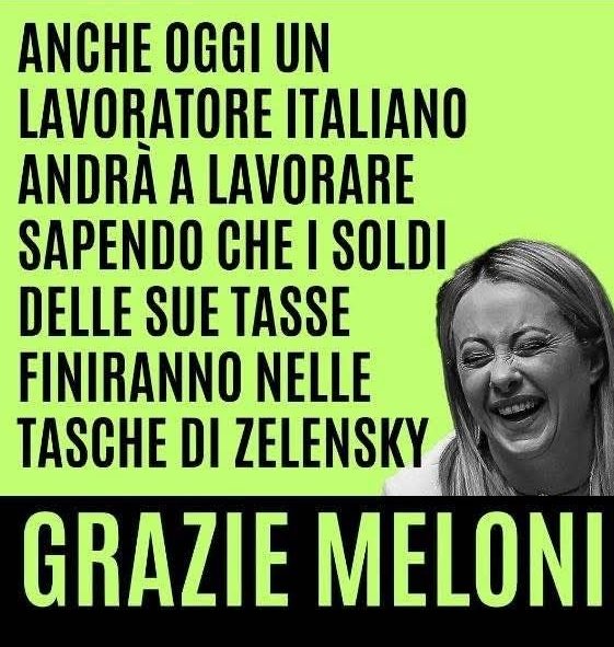 ___Anna22's tweet photo. Dovrebbe esserci una legge che punisca severamente il vilipendio del popolo italiano. https://t.co/HKDE5DVLYB