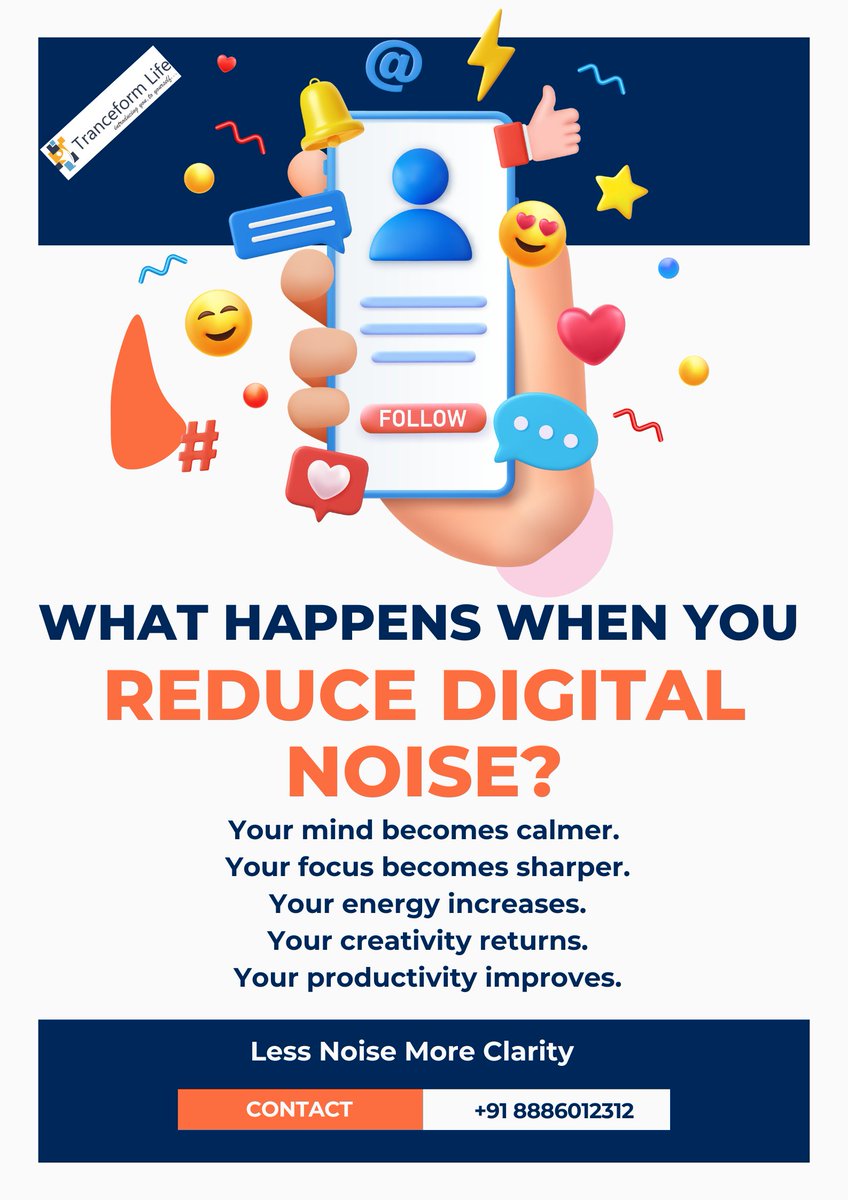 iamfaqr's tweet photo. Ever wonder what happens when you cut down on digital distractions?

You stop reacting to every ping.  
You start focusing on your goals.  

That’s the real power of a *DOPAMINE RESET*.

Tried a dopamine reset? Drop your comment.

 #जगतके_उद्धारक_संतरामपालजी https://t.co/gtueh0QkrV