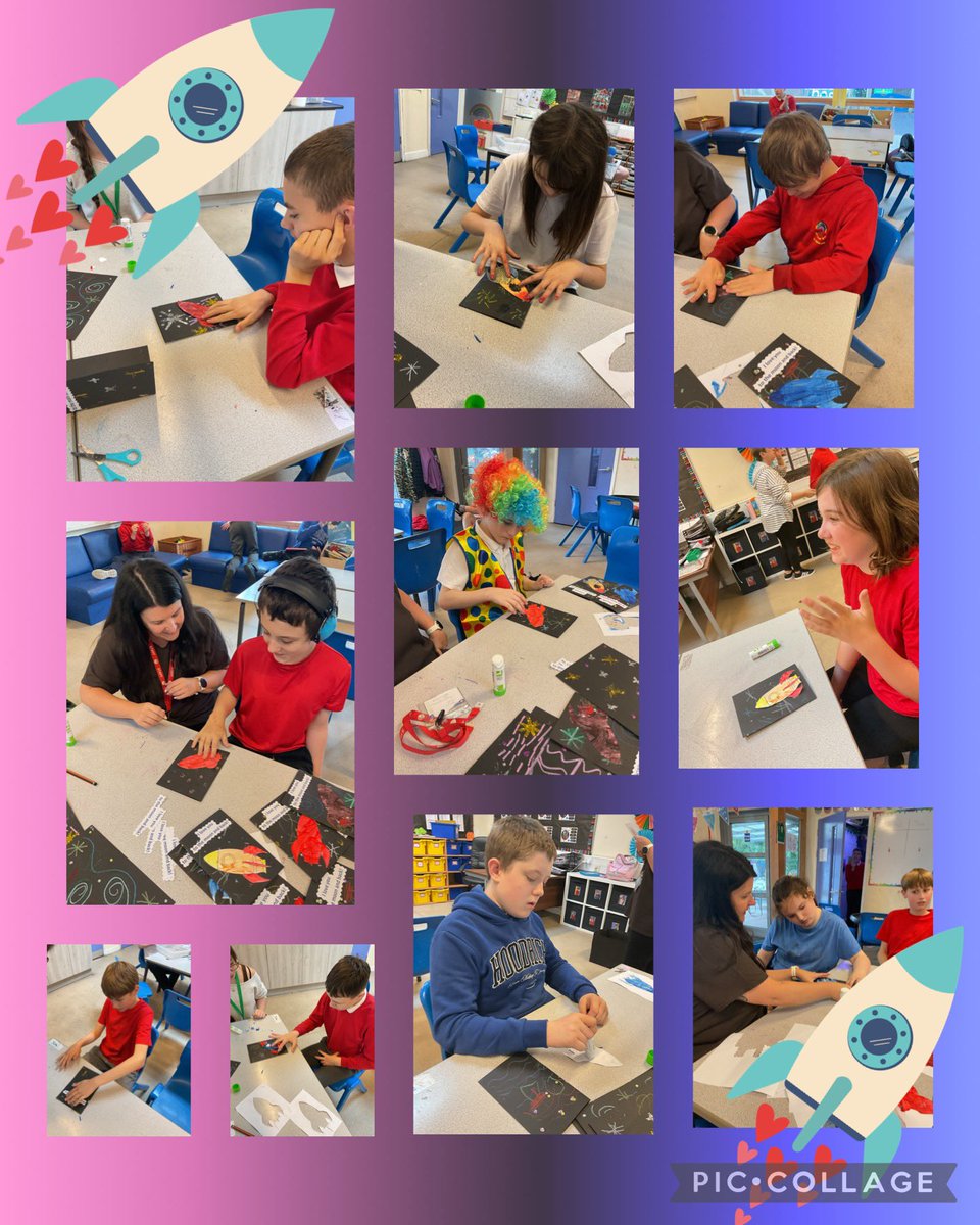 YsgolHenFelin's tweet photo. Lovely day in #class14 today we enjoyed moving our bodies down the play structure and outdoor gym then we got creative making Fatherβs Day cards π #YHF https://t.co/r0iezuqDFj