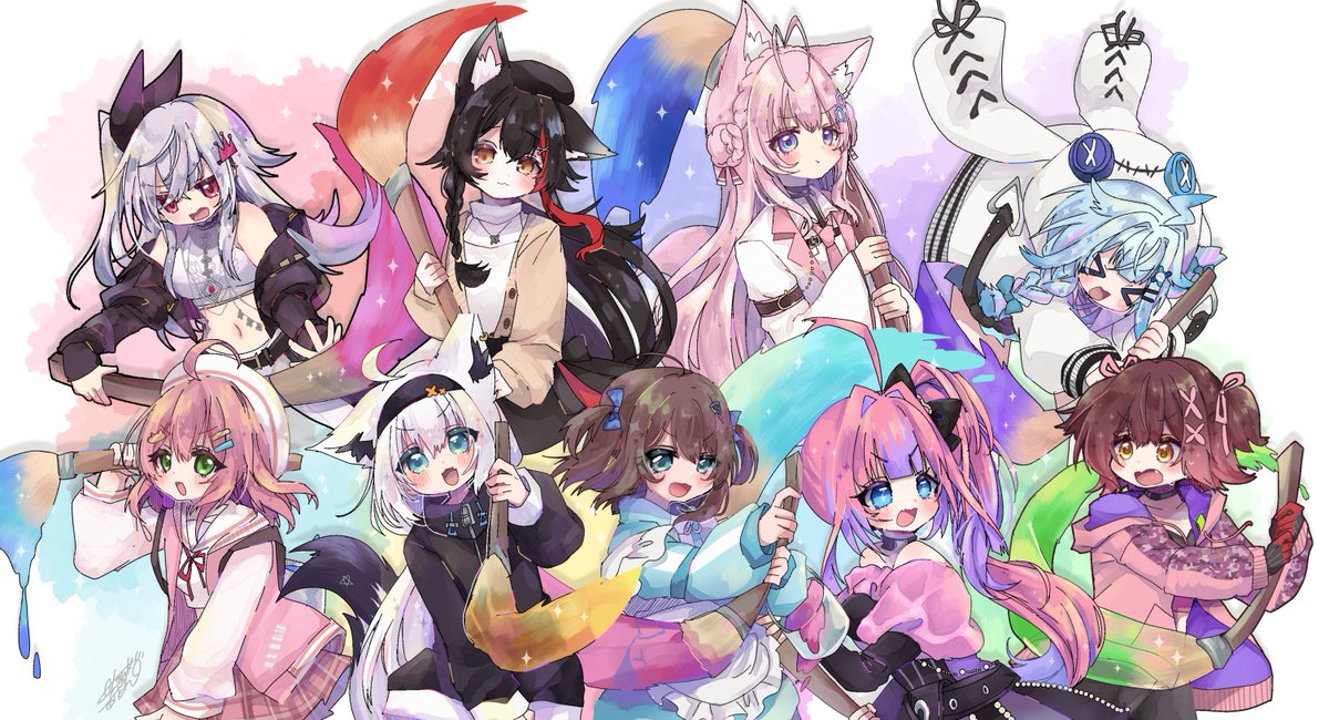 ロボ子さん🤖ホロライブ0期生！誕生日記念グッズ販売中🎉 (@robocosan