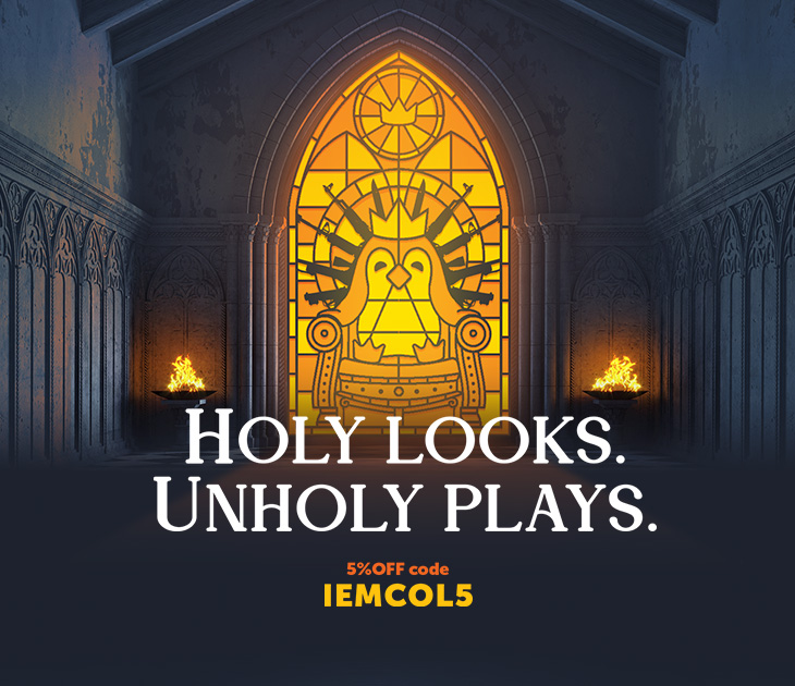 SKINFANS's tweet photo. DISCOUNT ON YOUR KINGUIN DEPOSITS 😎

GET 5% DISCOUNT FOR ALL DEPOSITS VIA KINGUIN 🔥

Duration: June 19, 00:01 – June 21, 11:59 (CEST) ⏳

PROMO CODE: IEMCOL5 💖

RT &amp; LIKE FOR 20C! 💰 https://t.co/JrYpcjJyGd
