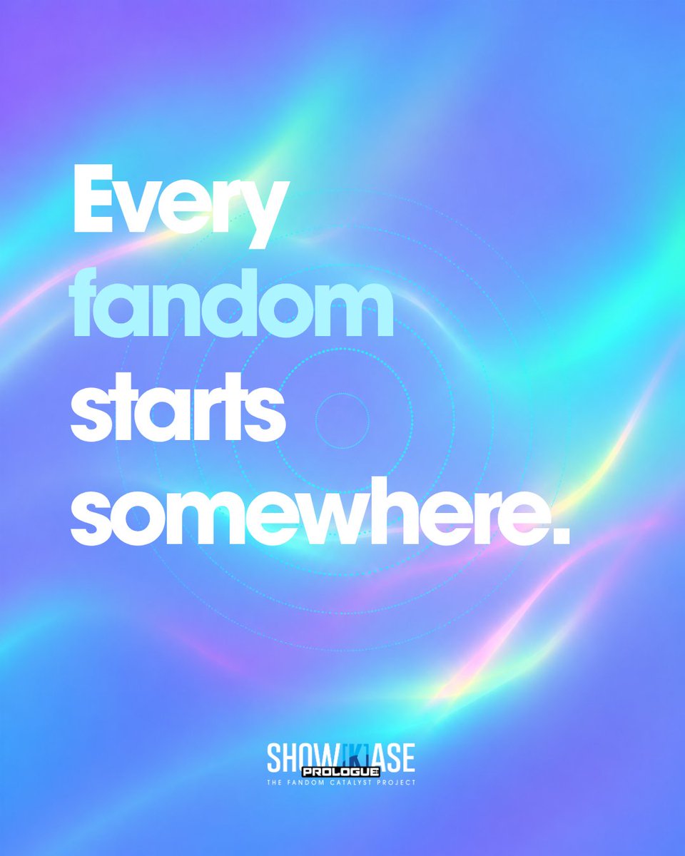 kpopshowkase's tweet photo. In K-Pop, fans don’t just watch - they clip videos, share content, and spread the message. Each action is the start of generating a new fandom.
Are you ready to be the next catalyst? ✨
#showkase #SHOWKASEPROLOGUE #StudioPAV #KpopTour #KpopFans https://t.co/Bf51EXd7cJ
