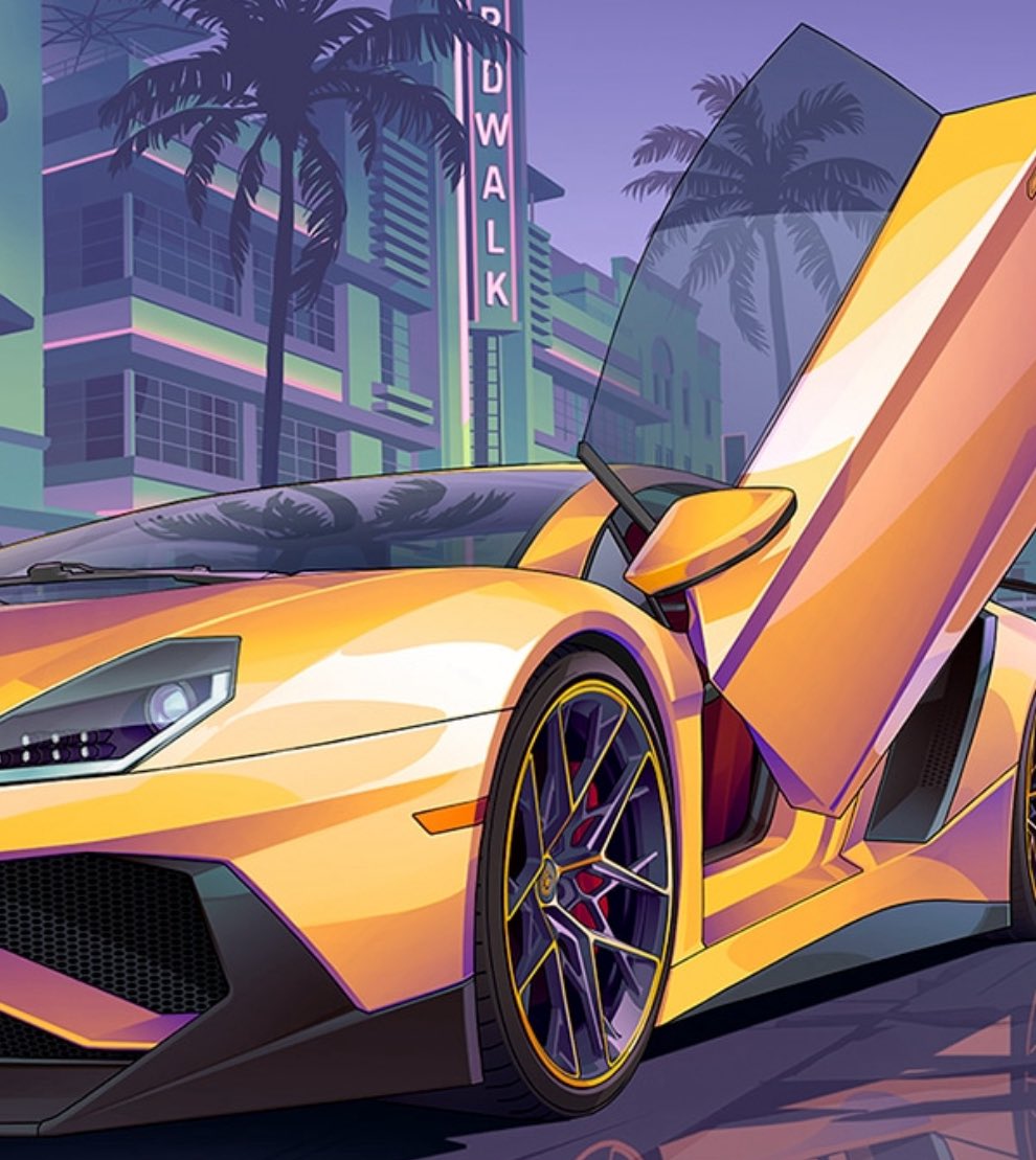 TheGameVerse's tweet photo. GTA 6 Cover Art Images https://t.co/MYfZKo3Phu